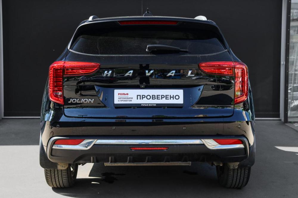 Haval Jolion I Москва  - изображение 5