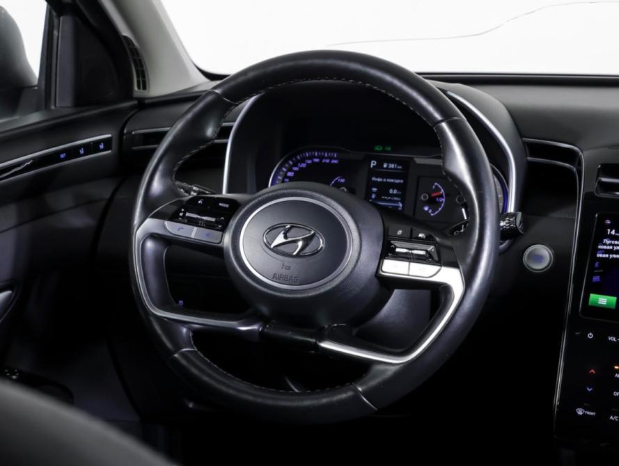 Hyundai Tucson IV Москва  - изображение 13