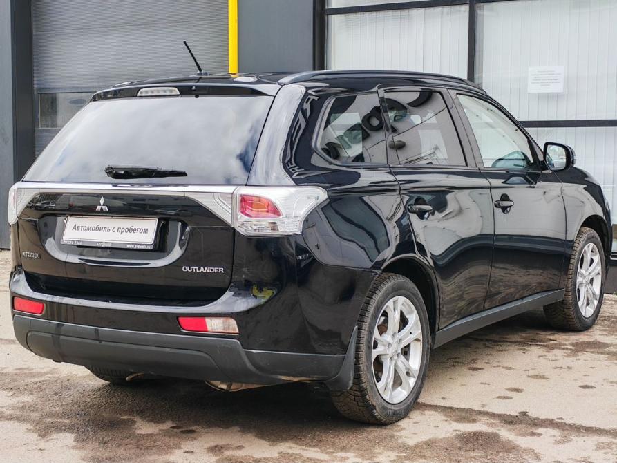 Mitsubishi Outlander III Москва  - изображение 5