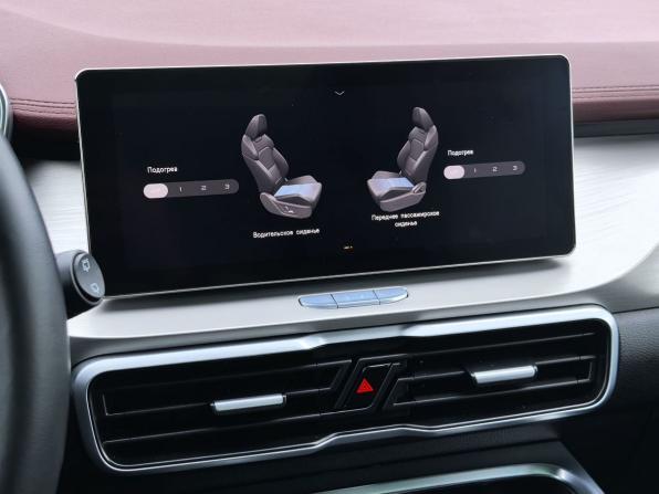 Geely Coolray I с пробегом 2021 года, цена 1 649 000 рублей, 86600 км, внедорожник, Автокод Объявления