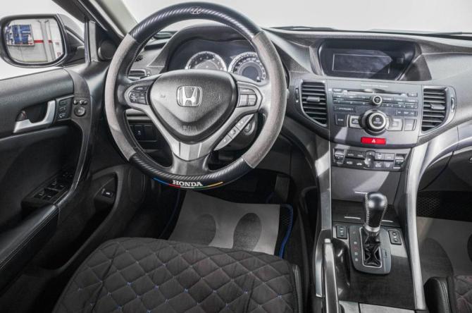 Honda Accord VIII Рестайлинг с пробегом 2012 года, цена 1 549 000 рублей, 109500 км, седан, Автокод Объявления