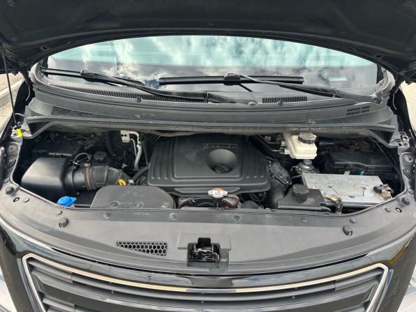 Hyundai H-1 II Рестайлинг с пробегом 2016 года, цена 1 780 000 рублей, 382060 км, минивэн, Автокод Объявления