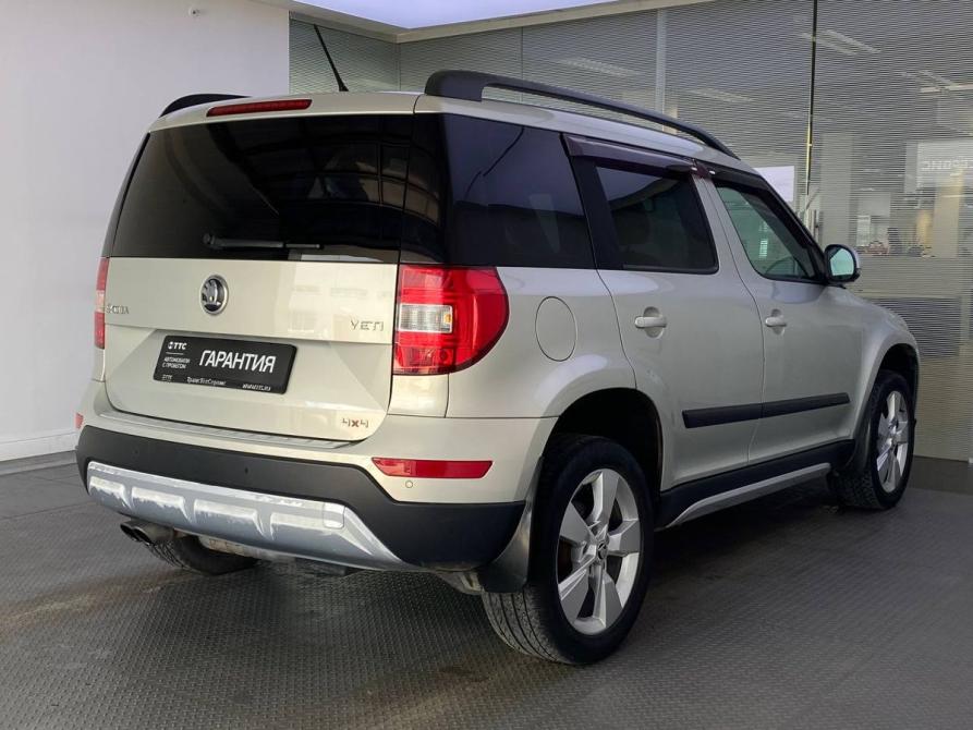 Skoda Yeti I Рестайлинг Уфа  - изображение 6