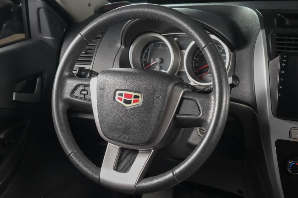 Geely Emgrand X7 I Тюмень  - изображение 12