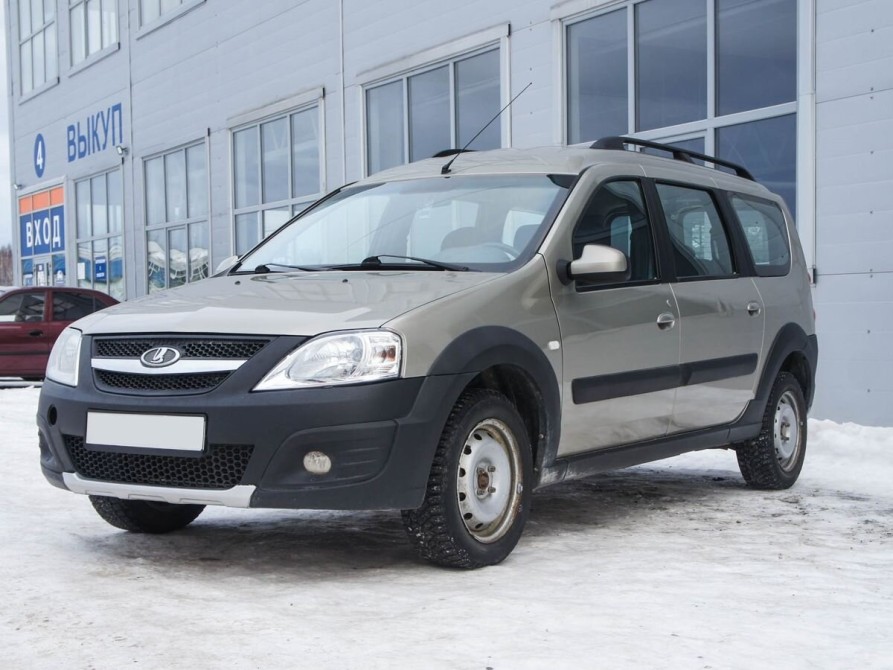 Lada (ВАЗ) Largus I Березовский  - изображение 1
