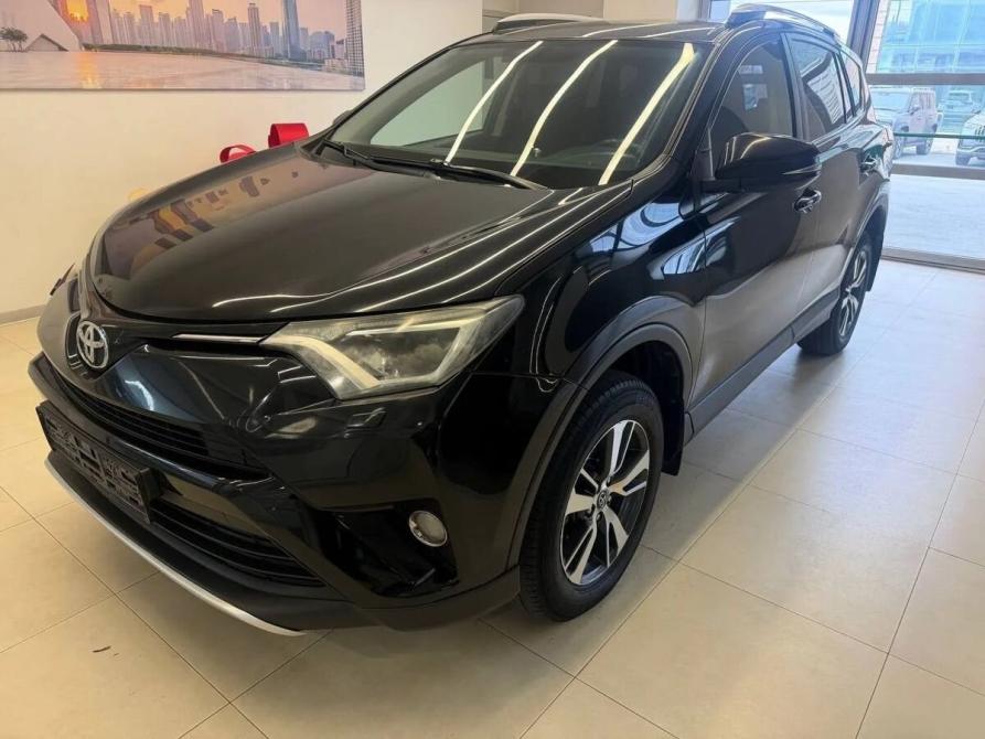 Toyota RAV4 IV (XA40) Рестайлинг Челябинск  - изображение 1