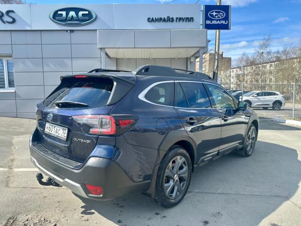 Subaru Outback VI с пробегом 2021 года, цена 4 849 000 рублей, 70568 км, универсал, Автокод Объявления