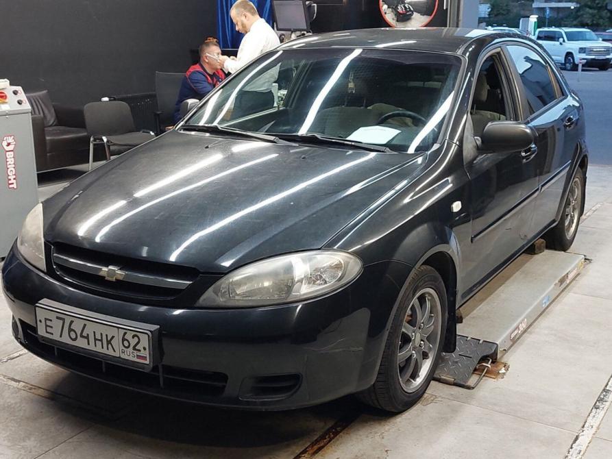 Chevrolet Lacetti I Москва  - изображение 1