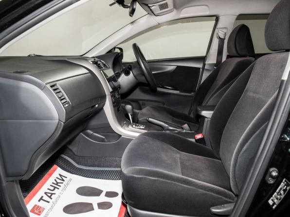 Toyota Corolla X (E140 E150) Рестайлинг с пробегом 2010 года, цена 1 120 000 рублей, 110682 км, универсал, Автокод Объявления