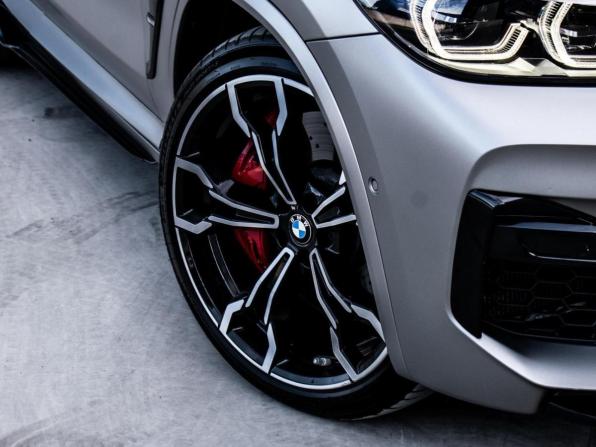 BMW X4 M I (F98) с пробегом 2019 года, цена 5 616 000 рублей, 104277 км, внедорожник, Автокод Объявления