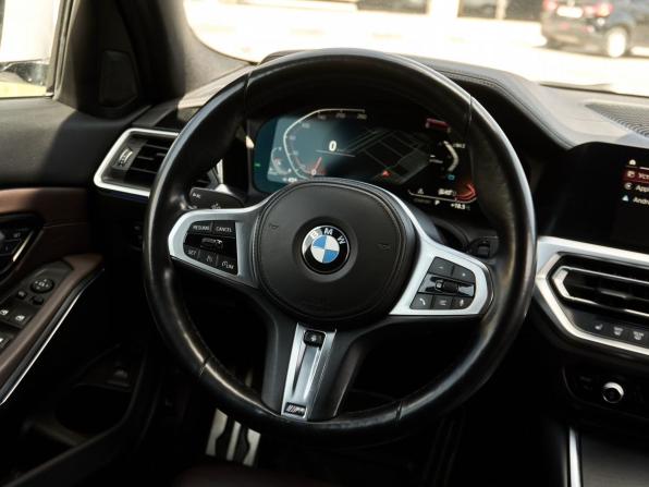 BMW 3 серии VII (G2x) с пробегом 2021 года, цена 3 985 000 рублей, 111800 км, седан, Автокод Объявления