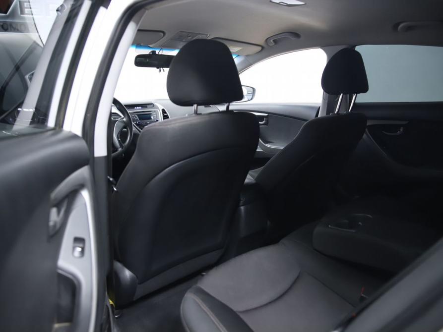 Hyundai Elantra V (MD) Рестайлинг Уфа  - изображение 12