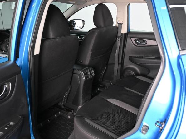 Nissan Qashqai II Рестайлинг с пробегом 2021 года, цена 1 999 000 рублей, 57681 км, внедорожник, Автокод Объявления