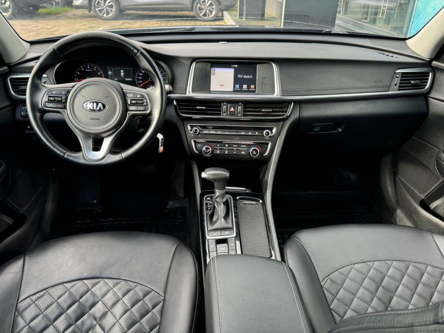 Kia Optima IV Архангельск  - изображение 14