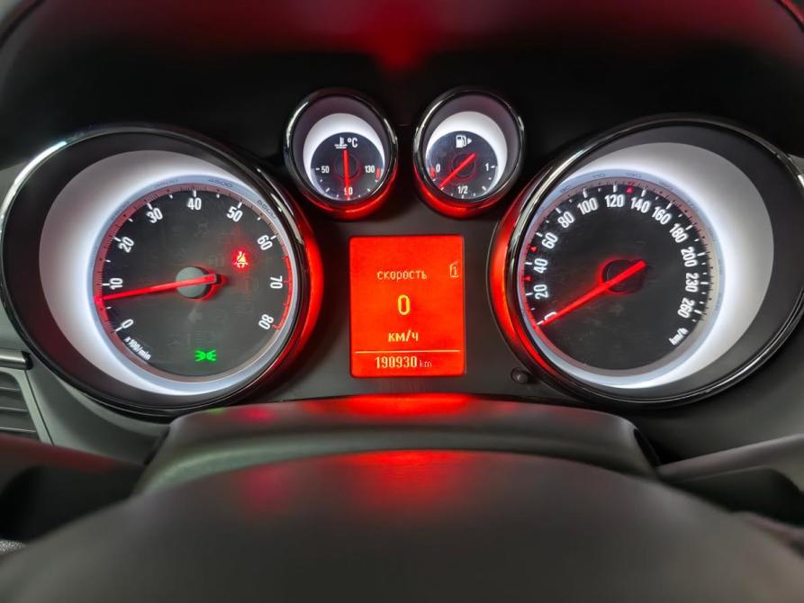 Opel Zafira C Москва  - изображение 16