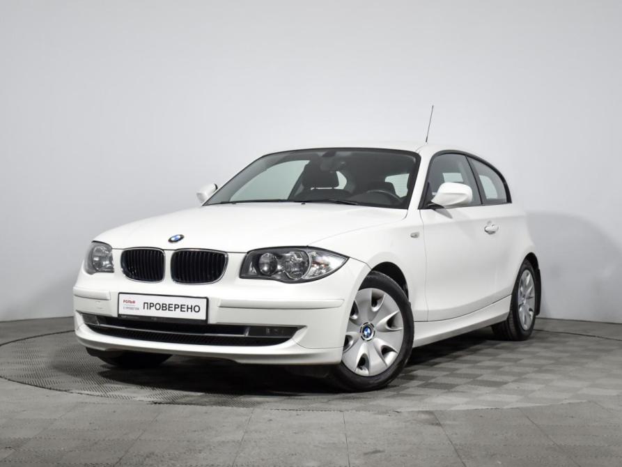 BMW 1 серии I (E81/E82/E87/E88) Рестайлинг Санкт-Петербург  - изображение 1