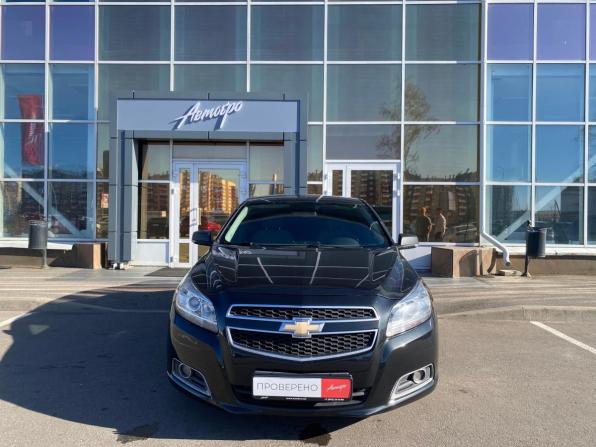 Chevrolet Malibu VIII с пробегом 2012 года, цена 945 000 рублей, 187200 км, седан, Автокод Объявления