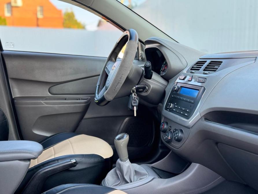 Chevrolet Cobalt II Рестайлинг Ростов-на-Дону  - изображение 21