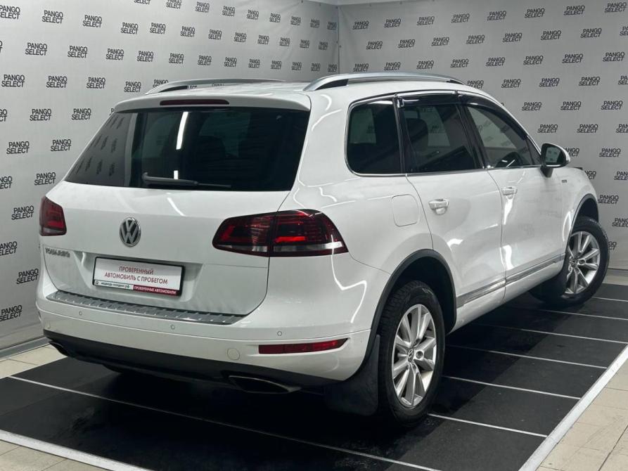 Volkswagen Touareg II Красноярск  - изображение 2
