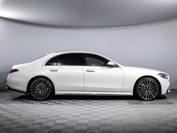 Mercedes-Benz S-Класс VII (W223) с пробегом 2021 года, цена 9 508 950 рублей, 68758 км, седан, Автокод Объявления