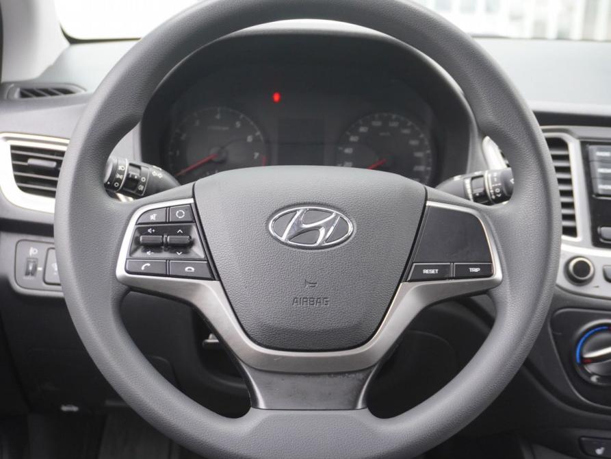 Hyundai Solaris II Рестайлинг Москва  - изображение 14