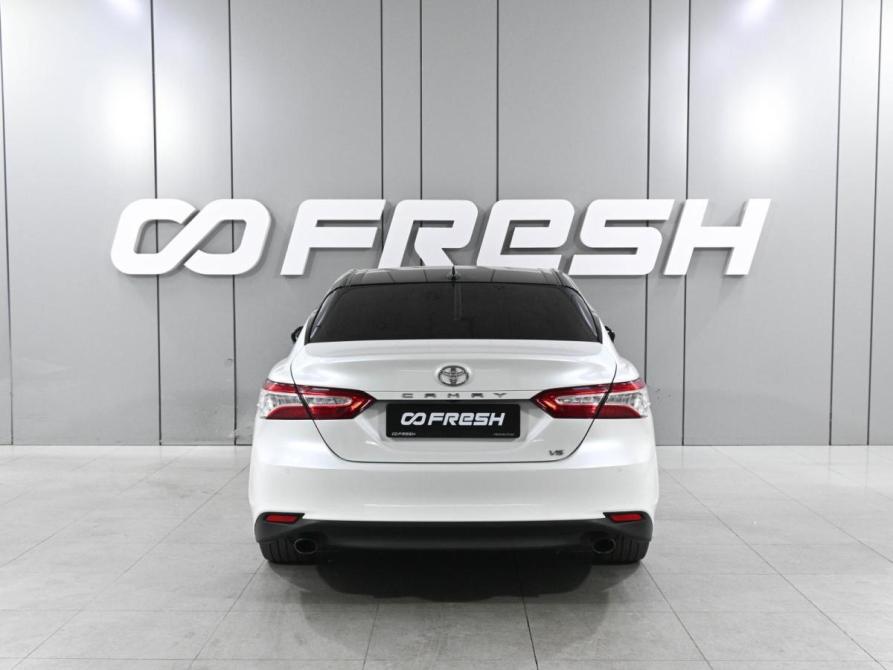 Toyota Camry VIII (XV70) Ростов-на-Дону  - изображение 4