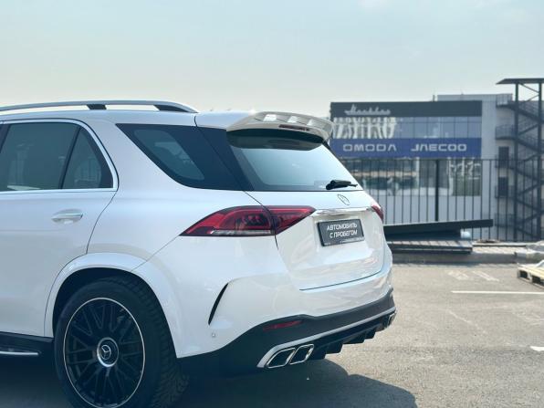 Mercedes-Benz GLE II (V167) с пробегом 2020 года, цена 6 300 000 рублей, 98360 км, внедорожник, Автокод Объявления