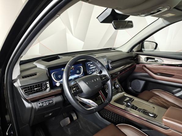 Exeed VX I с пробегом 2023 года, цена 2 615 000 рублей, 75031 км, внедорожник, Автокод Объявления
