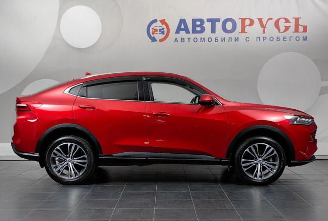 Haval F7x I Рестайлинг с пробегом 2022 года, цена 2 222 000 рублей, 36488 км, внедорожник, Автокод Объявления