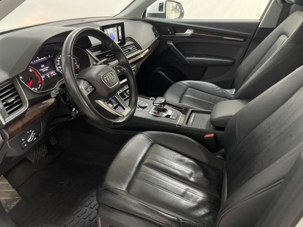Audi Q5 II (FY) с пробегом 2019 года, цена 2 890 000 рублей, 95600 км, внедорожник, Автокод Объявления