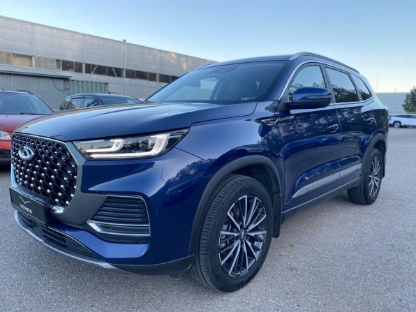Chery Tiggo 8 Pro Max I с пробегом 2023 года, цена 2 200 000 рублей, 90448 км, внедорожник, Автокод Объявления