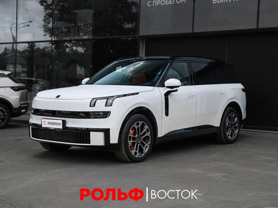 Lynk &amp; Co 900 Москва  - изображение 1