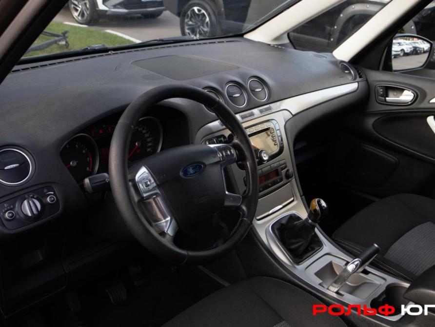 Ford Galaxy II Рестайлинг Москва  - изображение 7