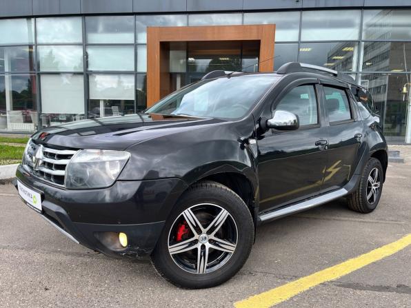 Renault Duster I
