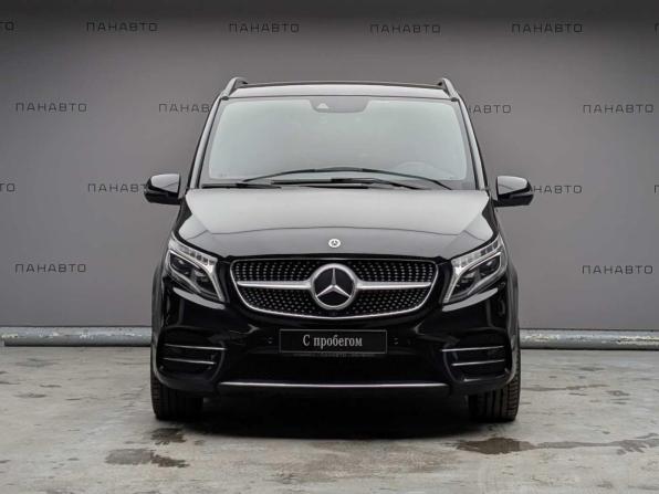 Mercedes-Benz V-Класс III (W447) Рестайлинг с пробегом 2021 года, цена 6 487 000 рублей, 153878 км, минивэн, Автокод Объявления