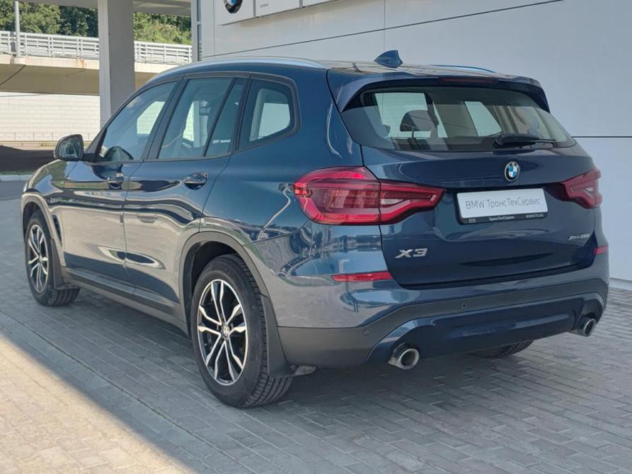 BMW X3 III (G01) Казань  - изображение 8