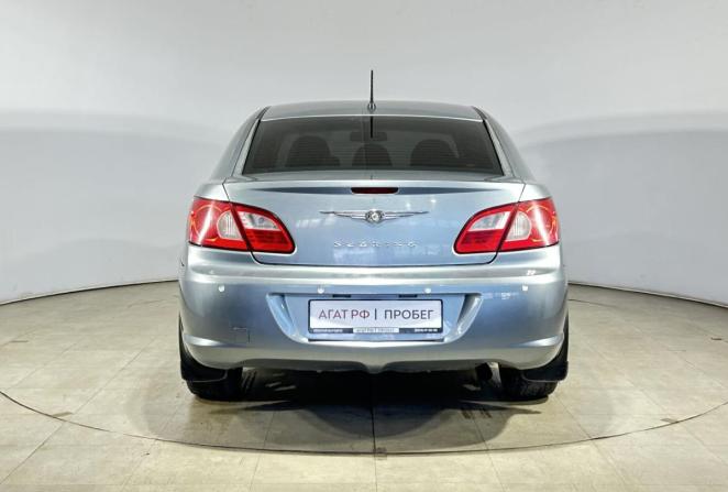 Chrysler Sebring III с пробегом 2008 года, цена 420 000 рублей, 278065 км, седан, Автокод Объявления