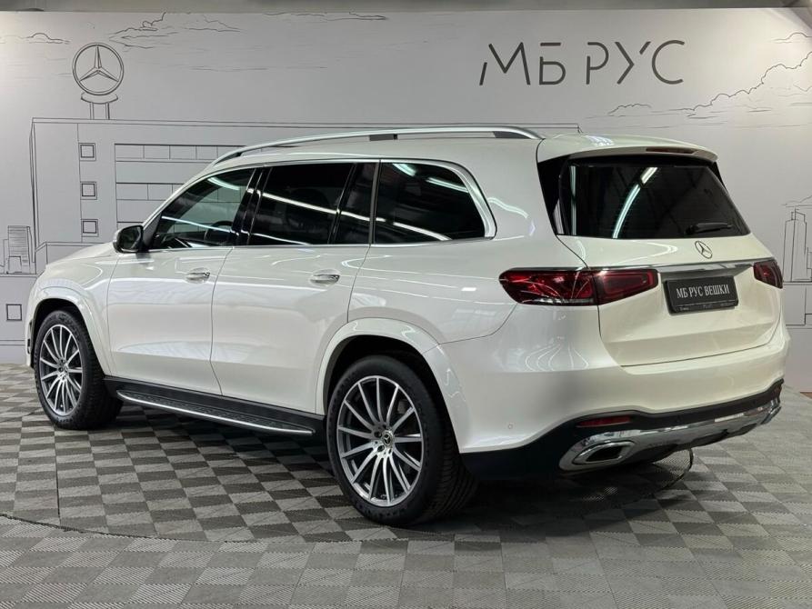 Mercedes-Benz GLS II (X167) Москва  - изображение 9
