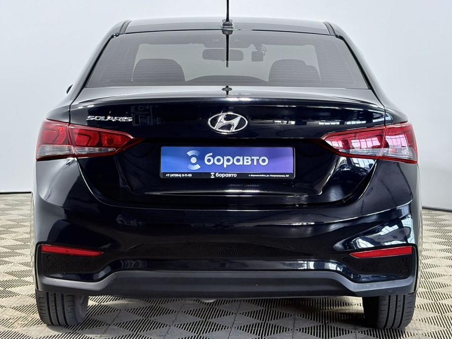 Hyundai Solaris II Борисоглебск  - изображение 4