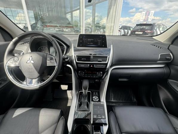 Mitsubishi Eclipse Cross I с пробегом 2019 года, цена 2 490 000 рублей, 8820 км, внедорожник, Автокод Объявления