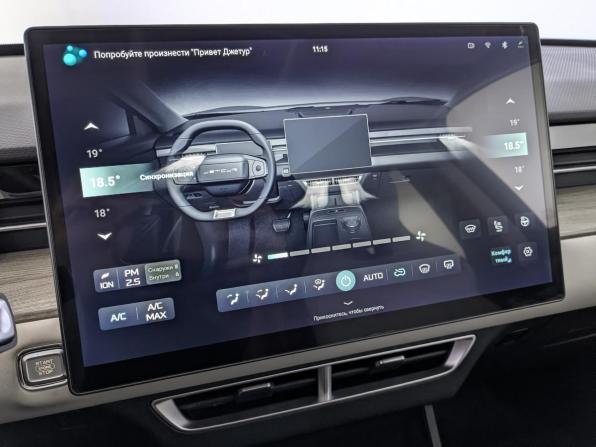 JETOUR DASHING I Рестайлинг с пробегом 2024 года, цена 2 370 000 рублей, 23370 км, внедорожник, Автокод Объявления