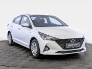 Hyundai Solaris II Рестайлинг Москва  - изображение 30