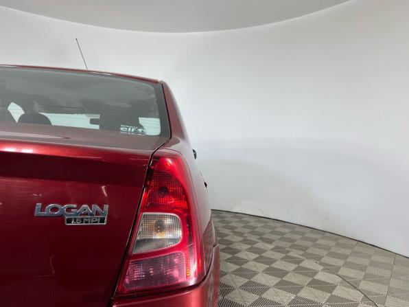 Renault Logan I Рестайлинг с пробегом 2012 года, цена 488 000 рублей, 201000 км, седан, Автокод Объявления