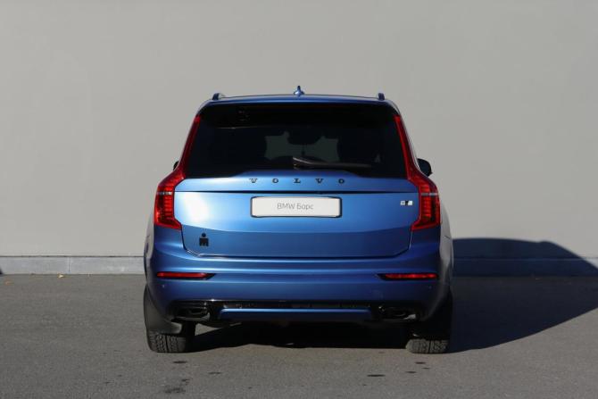 Volvo XC90 II Рестайлинг 1 с пробегом 2019 года, цена 3 950 000 рублей, 79394 км, внедорожник, Автокод Объявления
