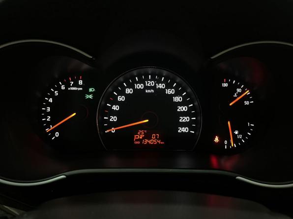 Kia Sorento II Рестайлинг с пробегом 2017 года, цена 2 100 000 рублей, 134053 км, внедорожник, Автокод Объявления