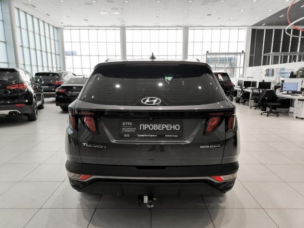 Hyundai Tucson IV с пробегом 2021 года, цена 3 150 000 рублей, 73500 км, внедорожник, Автокод Объявления