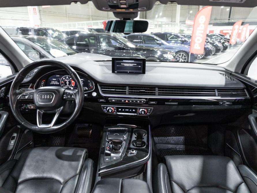 Audi Q7 II (4M) Санкт-Петербург  - изображение 13