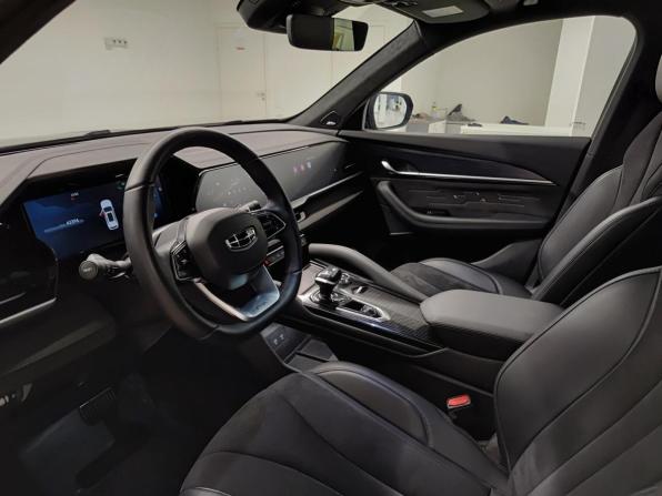 Geely Monjaro I с пробегом 2024 года, цена 3 589 000 рублей, 42393 км, внедорожник, Автокод Объявления