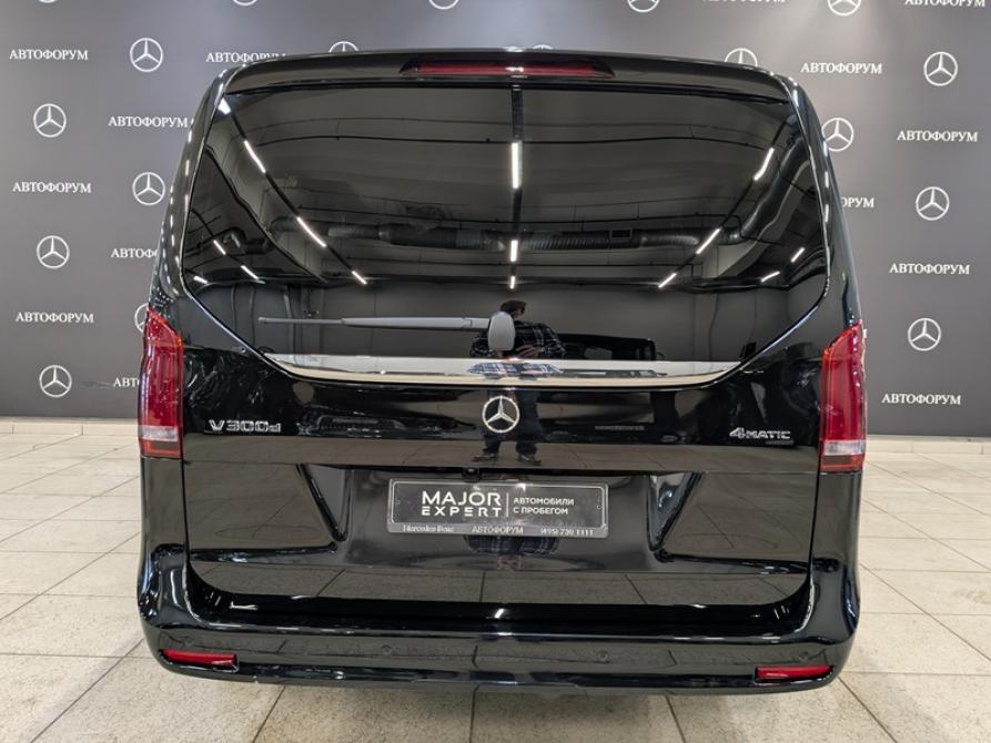 Mercedes-Benz V-Класс III (W447) Рестайлинг Москва  - изображение 6