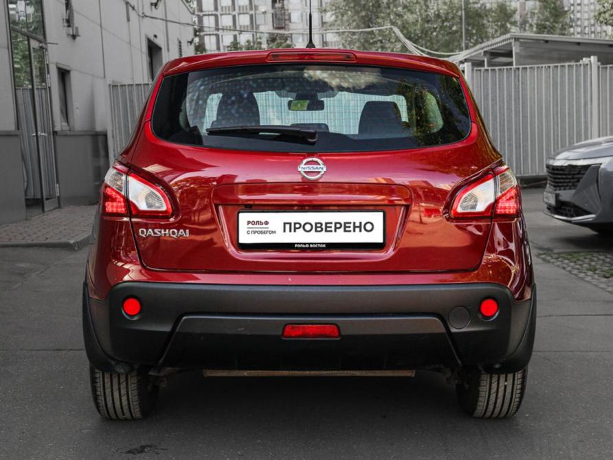 Nissan Qashqai I Рестайлинг Москва  - изображение 5